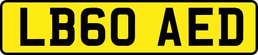 LB60AED