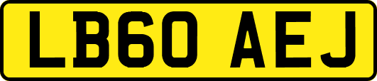 LB60AEJ