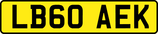 LB60AEK