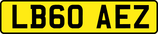 LB60AEZ