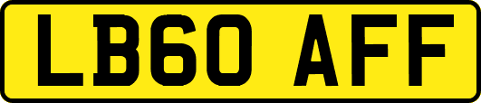 LB60AFF