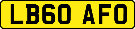 LB60AFO