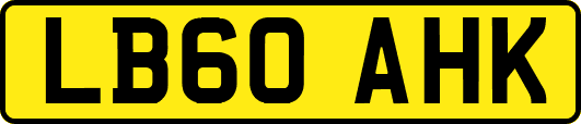 LB60AHK