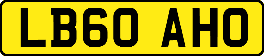 LB60AHO