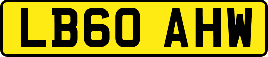LB60AHW