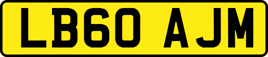 LB60AJM