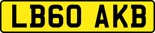 LB60AKB