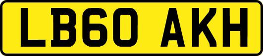 LB60AKH