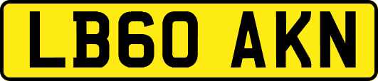 LB60AKN