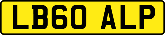 LB60ALP