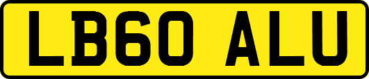 LB60ALU