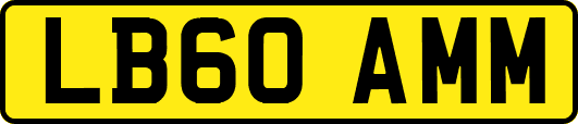 LB60AMM