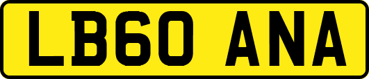 LB60ANA