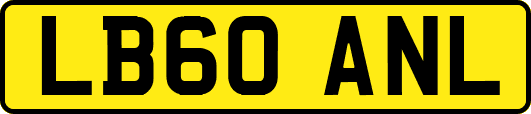 LB60ANL