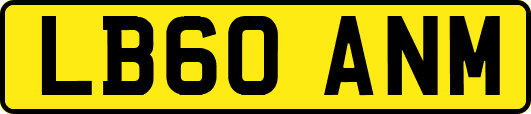 LB60ANM