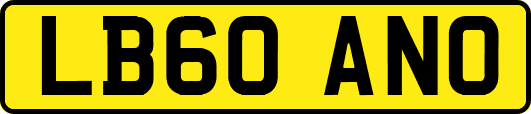 LB60ANO