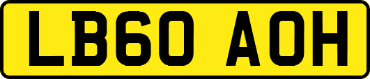 LB60AOH