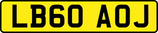 LB60AOJ