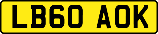 LB60AOK