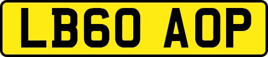 LB60AOP