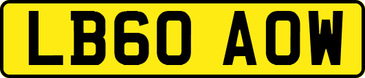 LB60AOW