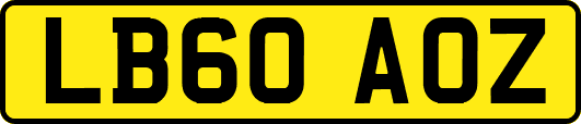 LB60AOZ