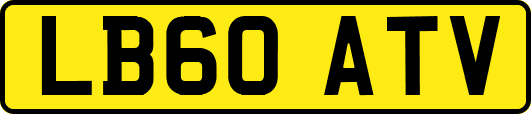 LB60ATV