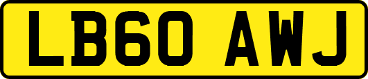 LB60AWJ