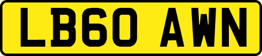 LB60AWN