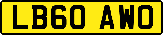 LB60AWO