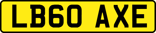 LB60AXE