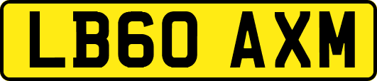 LB60AXM