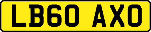 LB60AXO