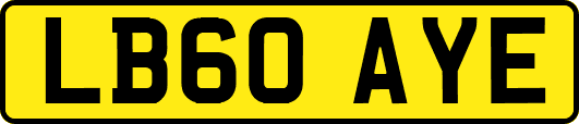 LB60AYE