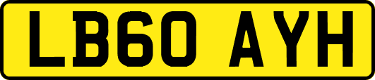 LB60AYH