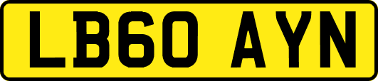 LB60AYN