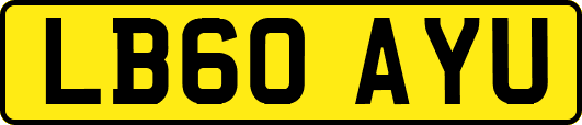 LB60AYU