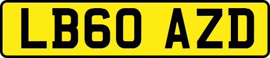 LB60AZD