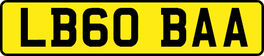 LB60BAA