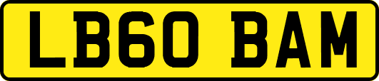 LB60BAM