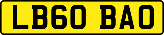 LB60BAO