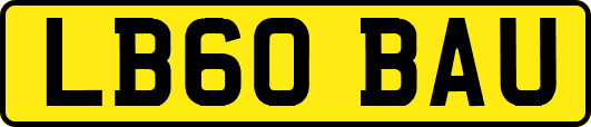 LB60BAU