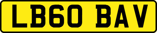 LB60BAV