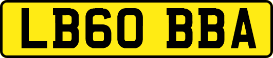 LB60BBA