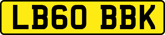 LB60BBK
