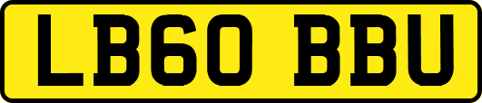LB60BBU
