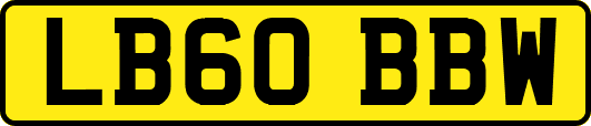 LB60BBW