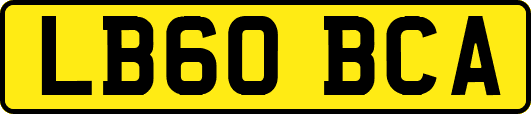LB60BCA