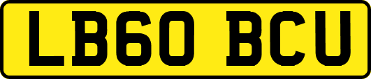 LB60BCU
