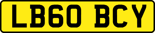 LB60BCY